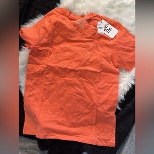 Born Fly Orange Tee